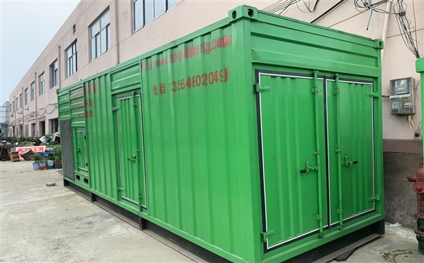 漳平工厂发电机出租供电