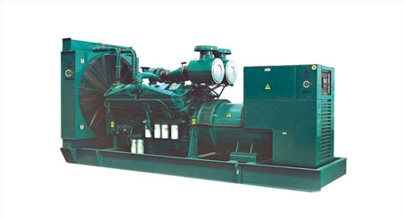 漳平450kw康明斯柴油发电机组图片 漳平450kw康明斯柴油发电机组图片