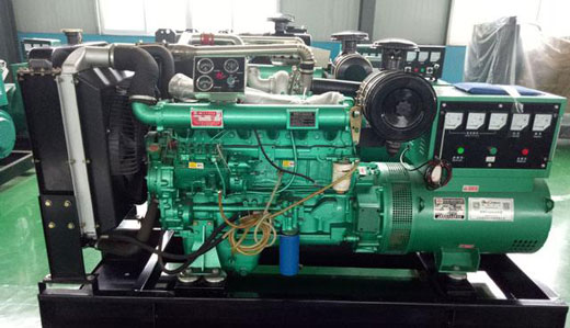 漳平发电机不发电的原因