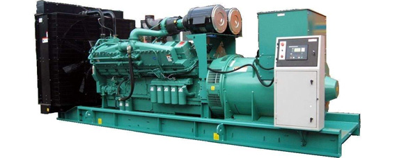 漳平柴油发电机