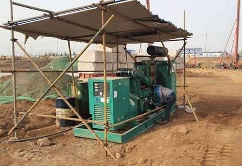 漳平发电机出租