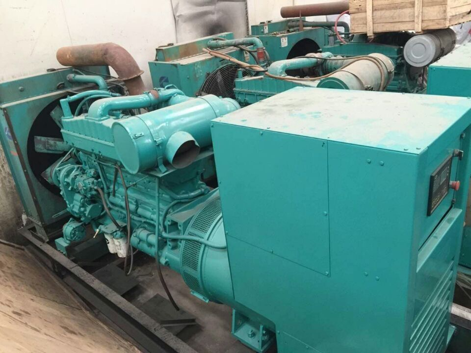 漳平发电机出租