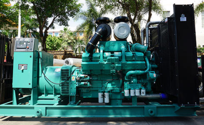 漳平柴油发电机