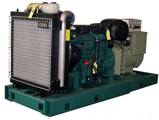 漳平柴油发电机
